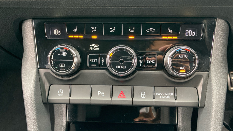 Skoda Kodiaq 2.0 TDI Sport Line 4x4 5dr DSG [7 Seat] Diesel Estate